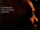 Milt Jackson Quartet-Statements-Impulse 14-MONO
