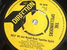 Hear 1969 Northern Soul - THE SPELLBINDERS - HELP ME / CHAIN REACTION -DIRECTION