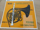BARRY TUCKWELL+PETER MAAG MOZART CLARINET CONC. ORIGINAL UK DECCA SXL 2238 WB