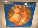 LP SOUNDTRACK WALT DISNEY Mary Poppins PICTURE DISC 3104 NEW MINT SEALED