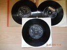 Marvin Gaye 3 x Tamla Motown Demo Singles