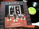 JETHRO TULL  -    Benefit,       ORIGINAL 1970 UK LP...... DECENT COPY