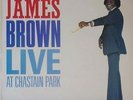 JAMES BROWN Live At Chastain Park 1990 UK Vinyl LP, EXCELLENT CONDITION