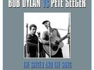 Bob Dylan Vs. Pete Seeger - The Singer and The Song (Blue Vinyl 2LP) NEW/SEALED