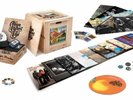 gregg Allman Brothers New Remastered Box crate 9 vinyl 15 LP limited 500 rock