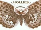THE HOLLIES - BUTTERFLY (2016 REISSUE) DOUBLE VINYL LP NEW/ MINT (23rdsep)