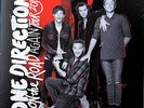 ONE DIRECTION / 1D * ON THE ROAD AGAIN TOUR PROGRAMME * BN&M * HARRY STYLES