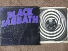Black Sabbath - Master of Reality LP 1971 **VG+/EX-**SWIRL LABEL**BOX COVER**