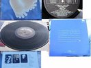 JAMES-SEVEN rare Greek VINYL Lp 1992 EX+ insert 1st press