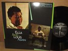 Ella Fitzgerald And Louis Armstrong Again 2LP 45RPM 200g audiophile ANALOGUE PRD