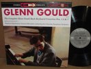 Glenn Gould Complete Bach Keyboard Concertos 3LP 180g audiophile SPEAKERS CORNER