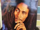 Bob Marley Legend Gatefold (not Reissue) Vinyl LP Excellent