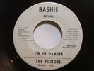 Visitors - I'm In Danger/ Until You Came Along -  SOUL