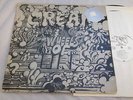 Cream - Wheels Of Fire - White Label DJ LP - RSO - RS-2-3802 - Rock
