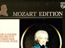 PHILIPS MOZART EDITION - SZERYNG / HAEBLER VIOLIN SONATAS, BEAUX ARTS TRIO 12 LP
