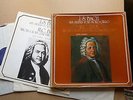 DANIEL SHAFRAN Bach 6 suites for solo cello Melodiya CM 1935 hard box 3 MINT LP