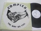 COMPLEX - The Way We Feel - Tenth Planet Limited Thick Vinyl / Cove : mint(-)TOP