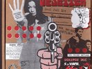 SCRATCH BOX - PRESSURE SOUNDS - PSBO2- LEE PERRY - 5 X 45S- LTD ED SILK SCREEN