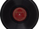 78 RPM GENNETT 3076 KING OLIVER'S CREOLE JAZZ BAND NORK JELLY ROLL MORTON 1923 ?
