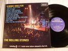 THE ROLLING STONES GIMME SHELTER  LP AUSTRALIAN PRESSING