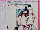 Carla Bley Jazz Realities on Dutch Fontana - Japan LP