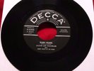 Jackie Lee Cochran - Ruby Pearl/Mama... 45 orig. (Decca) rockabilly VG+ HEAR