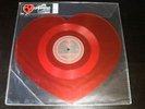 Supremes HEART SHAPED VINYL - Baby Love / Stop In The Bame Of Love RSD 2012