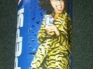 Mel B Pepsi Glass