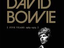 DAVID BOWIE - Five Years 1969-1973 Vinyl (13xLP Boxset) BRAND NEW STILL SEALED