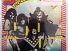 Vinyl LP Records VIP-6340 Kiss Hotter Than Hell Japan (Casablanca)
