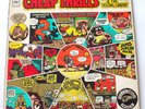 Big Brother Cheap Thrills 1968 MONO LP Vinyl KCL 2900 & Holding Co. Janis Joplin