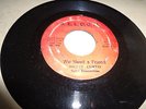 HENRY CURTIS  WE NEED A FRIEND   roots,45rpm 70's ROOTS  VG+
