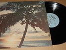 STEVE & TERESA catching a wave LP private SIGNED clean ORIGINAL bossa nova FOLK
