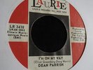 DEAN PARRISH - I'm On My Way - All-Time Northern Soul Classic - Listen 