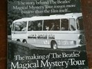 BEATLES RARE MAKING MAGICAL MYSTERY TOUR FILM  PAPERBACK BOOK TONY BARROW 60S