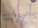 Script of the Bridge [OGV] by The Chameleons UK (Vinyl, Mar-2012, Blu