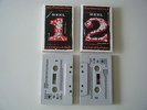 THE CLASH SANDINISTA  2 X CASSETTE TAPE SET CBS UK 1980