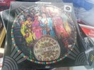 THE BEATLES SGT. PEPPER LP  PICTURE DISC STILL SEALED  MINT