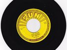 ROY ORBISON 45 rpm record OOBY DOOBY .... SUN 242 ..... CLASSIC ORBISON