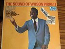 The Sound Of WILSON PICKETT 1967 Atlantic SD8145 NEW SEALED RARE STEREO VINYL LP