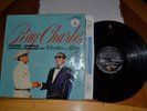 Ray Charles Meets Country Western Rhythm & Blues shrink Record lp NM