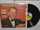 Frank Sinatra Conducted Nelson Riddle Jazz Tri Color original Record lp NM