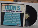 More Of Dion’s Greatest Hits Dion w/ inner Doo Wop Record lp NM