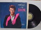 Dion Alone With 1st Original Mono Doo Wop Record lp NM