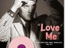 Elvis Presley - Love Me: The British HMV Singles 1956 - 1957 180g Vinyl LP