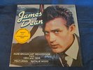 JAMES DEAN On The Air:Rare Broadcast Recordings(1984 Pic Disc SH2103) NEW/SHRINK