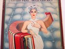 LITTLE FEAT Dixie Chicken LP MINT- ORIG GREEN LABEL WARNER BROS