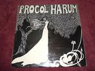 Procol Harum Authentic 1967 1st Pressing Mono Debut Album Regal Zonophone NM