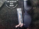 JOHN COOPER CLARKE Snap, Crackle & Bop LP