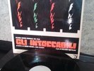 COL.SONOR FILM=GLI INTOCCABILI=E. MORRICONE=JACKIE LYNTON=TEST PRESSING=33-EX-EX